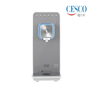 [렌탈] 세스코 스마트핏 직수 냉온정수기 렌탈 화이트 EW-200 의무5년 셀프 실버