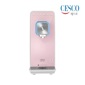 [렌탈] 세스코 스마트핏 직수 냉온정수기 렌탈 화이트 EW-200 의무5년 셀프 핑크